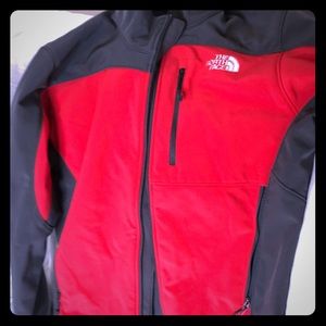 Men’s north face apex bionic jacket. SiZe small